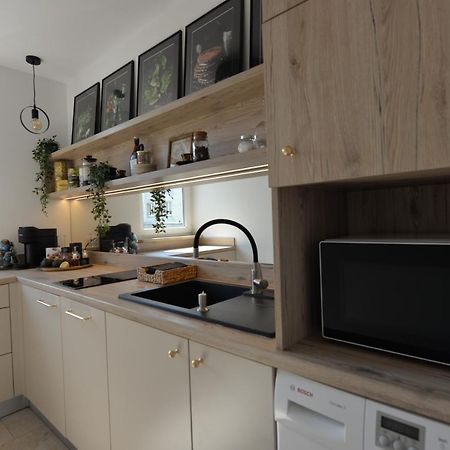 Apartament Na Fali Szczecin Dış mekan fotoğraf