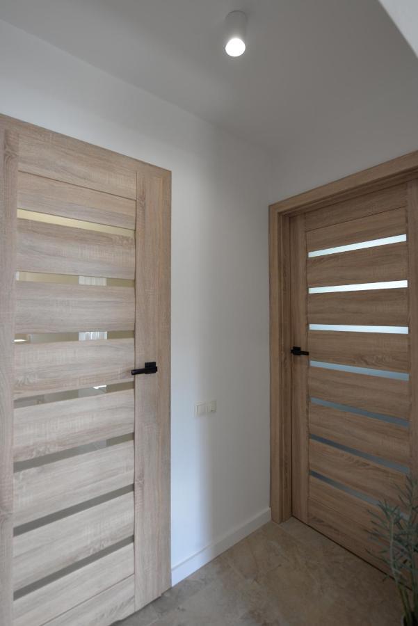Apartament Na Fali Szczecin Dış mekan fotoğraf