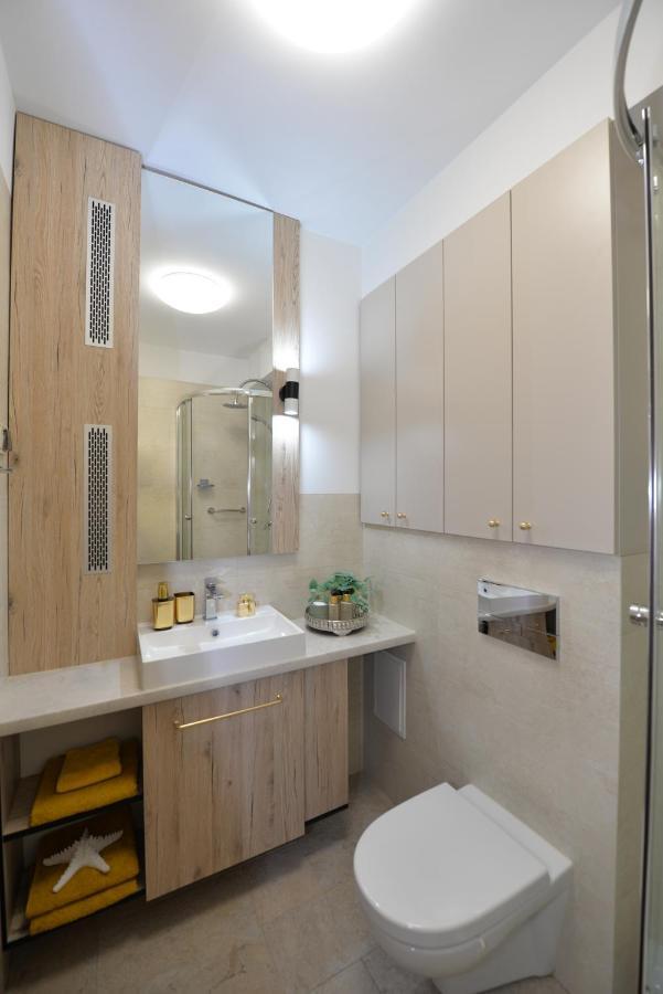 Apartament Na Fali Szczecin Dış mekan fotoğraf