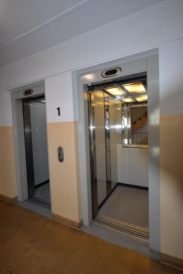 Apartament Na Fali Szczecin Dış mekan fotoğraf